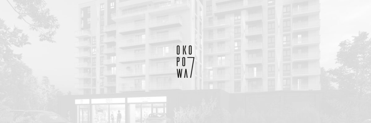 okopowa7 - realizacja brandingu i strony internetowej