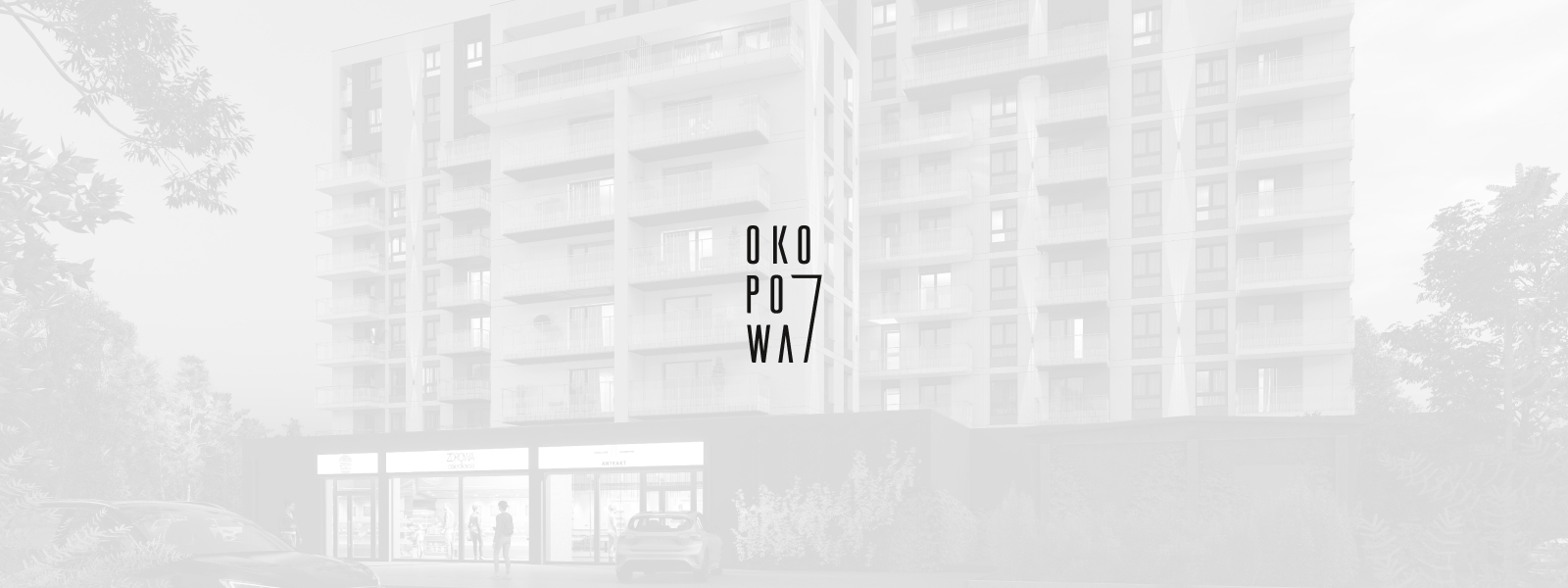 okopowa7 - realizacja brandingu i strony internetowej