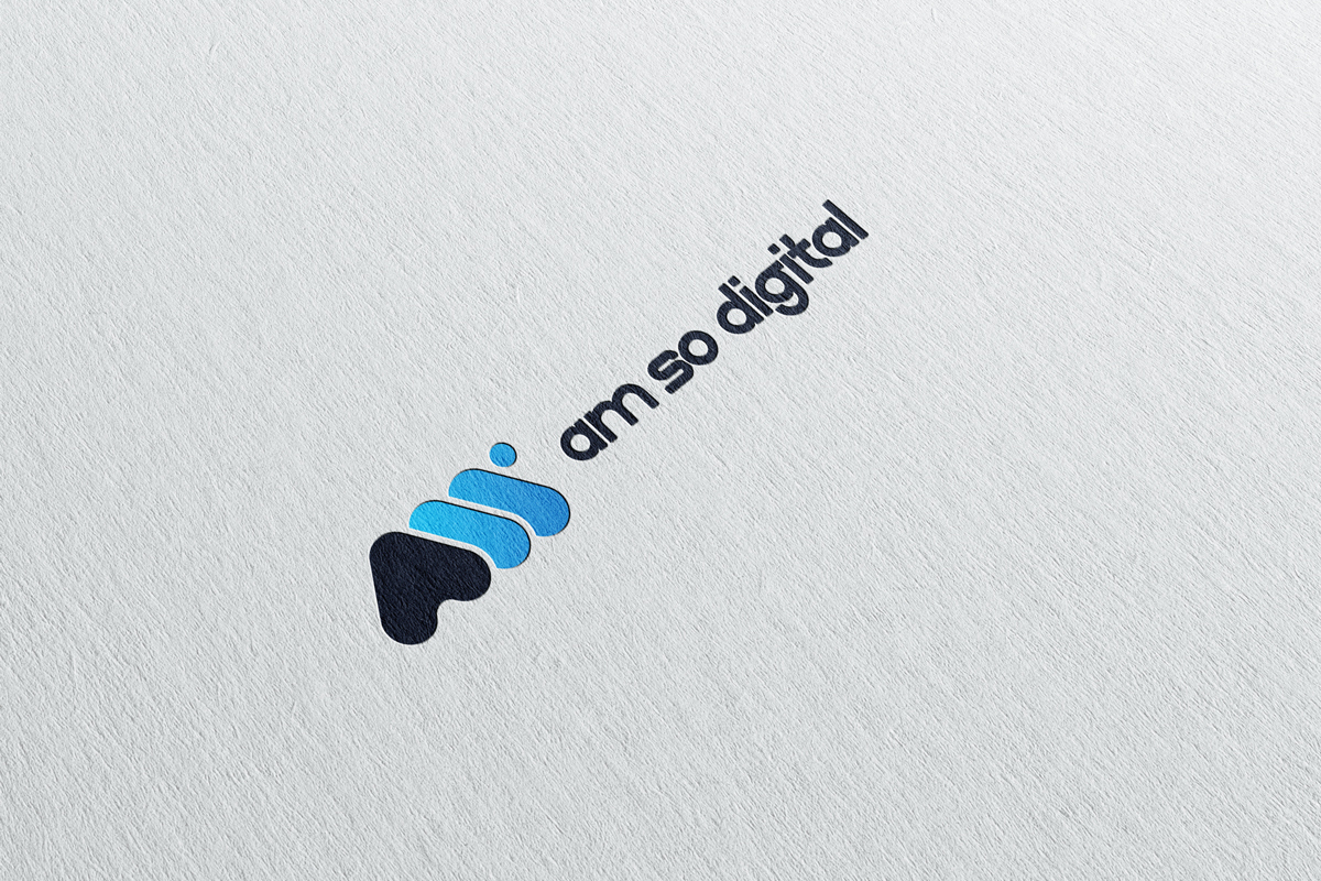 wizualizacja logo dla branży IT