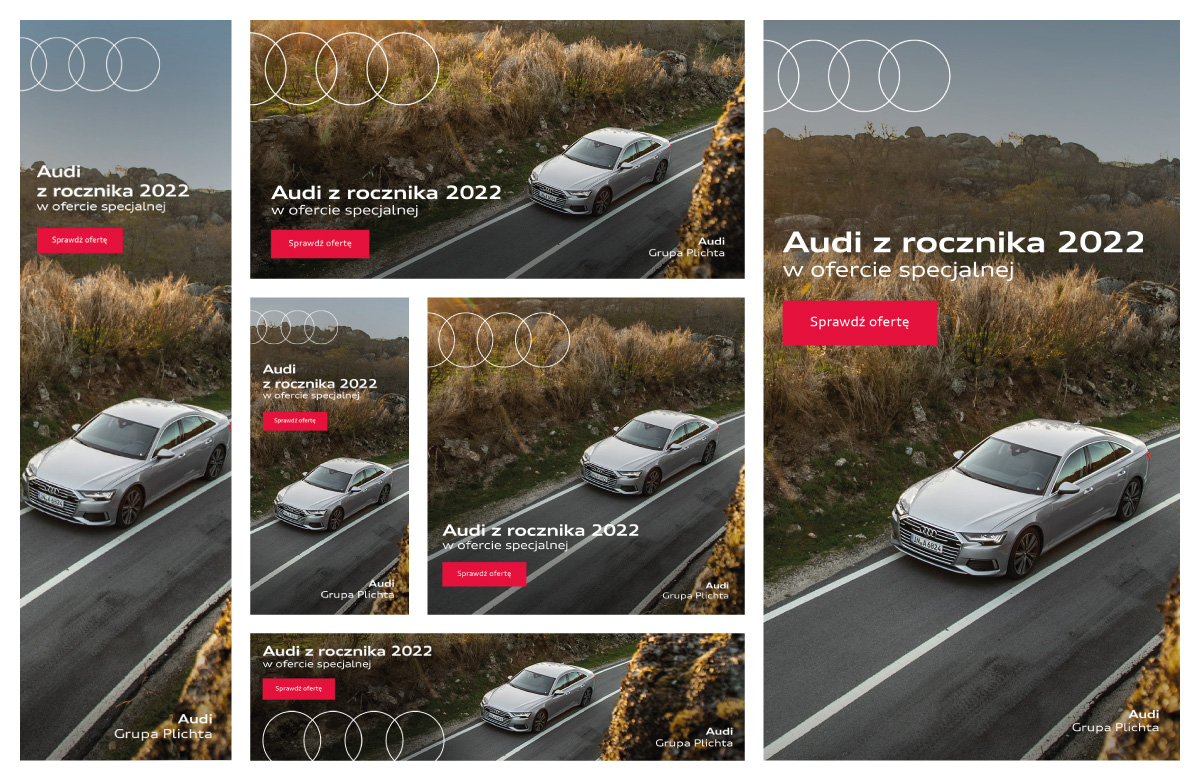 przygotowanie reklam gdn