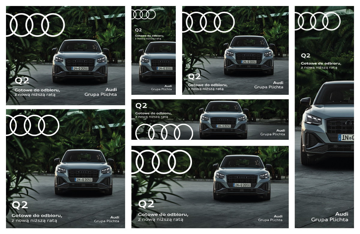 reklamy gdn audi q2