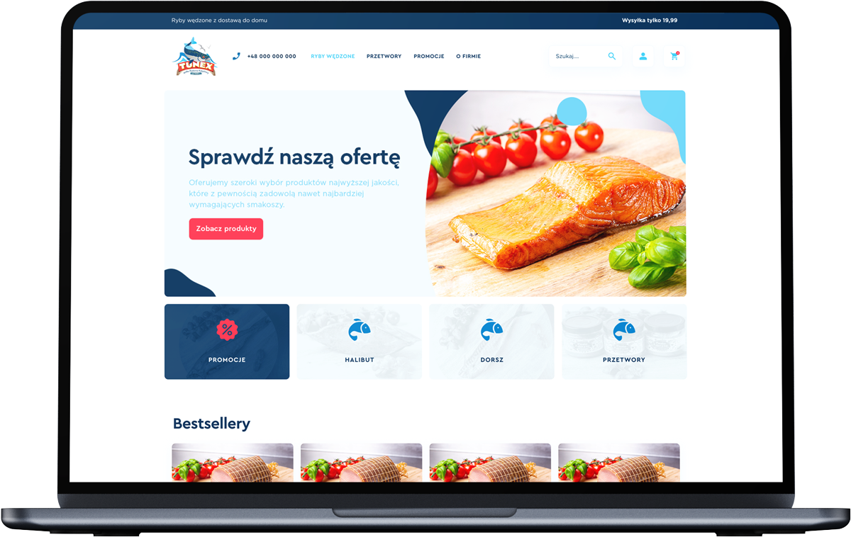 Tworzenie stron internetowych